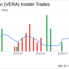 Insider Sells at Vera Therapeutics Inc: SVP, Finance, Chief Accounting Officer Joseph Young ...