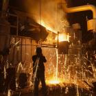 Steel Stocks Find Support With Earnings, Tariffs, Mergers In The Mix