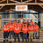 First cohort begins at BHP Potash Academy at Carlton Trail College in Humboldt