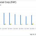 First American Financial Corp (FAF) Q1 2024 Earnings: Misses Analyst Revenue and EPS Estimates