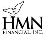 HMN FINANCIAL, INC. ANNOUNCES FIRST QUARTER RESULTS