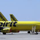 Spirit Airlines plans to cut jobs and sell some planes amid looming financial struggles