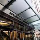 JPMorgan shares hit a record this week, but Baird analysts say time to sell