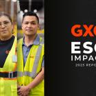 GXO Releases 2023 ESG Impact Report