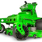Mean Green Introduces First Commercial-Electric Stand-On Autonomous Mower