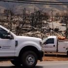 Hawaiian Electric Pegs Loss at $1.7 Billion From Maui Fire