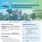 Application Window Now Open for The Sallie Mae Fund’s Bridging the Dream Scholarship Program