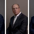 How BlackRock’s Larry Fink Won Over Donald Trump