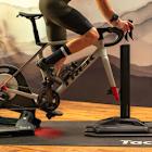 Bring your cycling climbs inside with the Tacx Alpine from Garmin