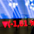 European Stocks Sink Into Correction as Trade Worries Escalate