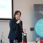 Northern Trust Ireland Team Hosts Professionals at Guidance and Industry Network (GaIN) Event