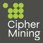 Cipher Mining Announces Date of First Quarter 2024 Business Update Conference Call