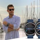 Meet quatix 8: the most advanced purpose-built smartwatch for mariners from Garmin