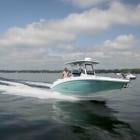 HURRICANE BOATS PULLS OUT ALL STOPS FOR ITS NEW 24-FOOT CENTER CONSOLE