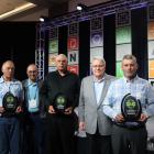 Casella Drivers Sweep Regional Driver of the Year Awards