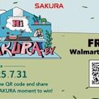 SAKURA Celebrates 30 Years in North America -- Share Your Kitchen for a Chance to Win Gift Cards.