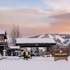 Marriott to revamp, convert Utah ski hotel