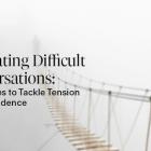 FranklinCovey Launches New Module, Navigating Difficult Conversations: Turn Tension Into Progress