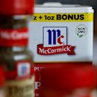 McCormick CEO talks about opportunities as consumers seek value