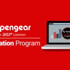 Opengear Launches Enhanced Technical Certification Program