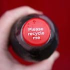 Coca-Cola to change plastic bottle recycling claims in Europe