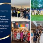 W. P. Carey Named to "Best Workplaces in Real Estate" and "Best Workplaces for Women" Lists by Fortune