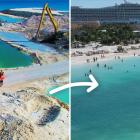 How MSC Cruises Built Its Own Private Island Retreat From a Dredging Site