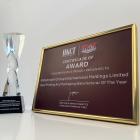 Millennium Group International Holdings Named Best Printing and Packaging Manufacturer of the Year by HKCT