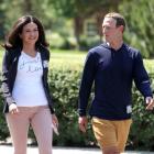 Mark Zuckerberg is reportedly blaming former Meta exec Sheryl Sandberg for a company inclusivity initiative