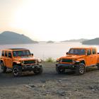 The Joose is Loose: Jeep® Brand Celebrates 4x4 Day With New Limited-edition Orange Color for Wrangler and Gladiator