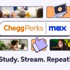 Max and Chegg Partner to Help Students Stream Their Favorite Shows and Movies with a Chegg Subscription