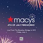 The Macy’s 4th of July Fireworks® Returns to the Brooklyn Bridge and the East River as the Nation’s Largest Independence Day Celebration