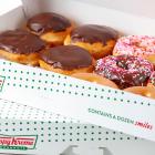 Curefoods acquires Krispy Kreme’s south and west India operations