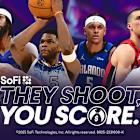 SoFi to Reward Up to $1 Million in "They Shoot, You Score" Promotion for the SoFi NBA Play-In Tournament
