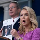 White House calls Amazon showing tariff-related pricing changes a 'hostile and political act'
