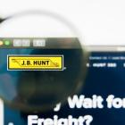 J.B. Hunt Q1 Earnings & Revenues Surpass Estimates, Decline Y/Y