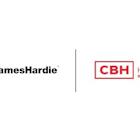 James Hardie Building Products Inc. Announces Strategic Alliance with CBH Homes
