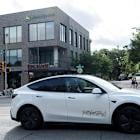 ‘Lidar is lame’: why Elon Musk’s vision for a self-driving Tesla taxi faltered