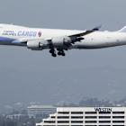 Asia-U.S. Air Cargo Shipments Slide