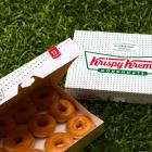 Krispy Kreme Trims Outlook to Reflect Insomnia Cookies Stake Sale as Quarterly Revenue Tops Views