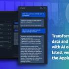 Latest Version of the Appian Platform Transforms Enterprise Data and Process Automation with AI-Driven Innovations