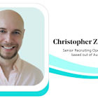 Developing Confidence to Take Initiative: Meet Christopher Zimmerman