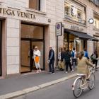 So long, Fifth Avenue. The world’s most expensive shopping street is now in Milan