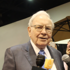 Warren Buffett Sold $80 Billion of Apple Stock. Here's Where He Invested Most of the Money.