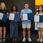 HII Awards National Merit Scholarships to Children of Shipbuilders