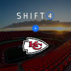 Kansas City Chiefs Partner With Shift4 to Power Ticket Sales