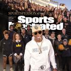 Deion "Coach Prime" Sanders Named 2023 Sports Illustrated Sportsperson of the Year