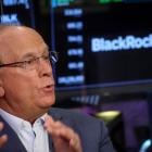 BlackRock ties Fink's pay to private market expansion