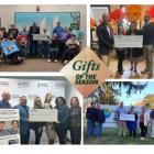 "Gifts of the Season" Totaling $60,000 Presented by FirstEnergy Foundation to Nonprofits in Ohio