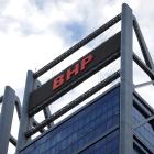 BHP Retreats From Comments About Moving On From Anglo Bid